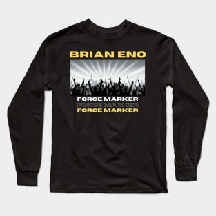 Brian Eno // Fun Long Sleeve T-Shirt